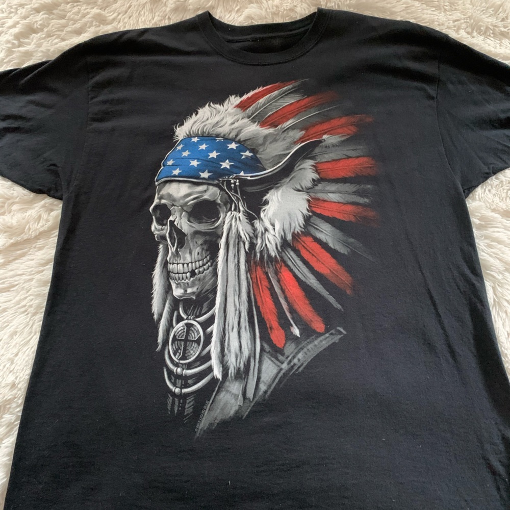 Biker Tee